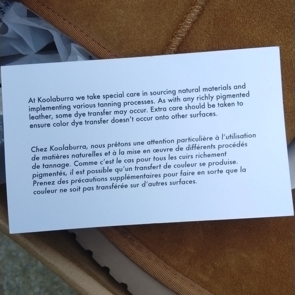 NWT Kookaburra by UGG size 10 - Picture 11 of 11